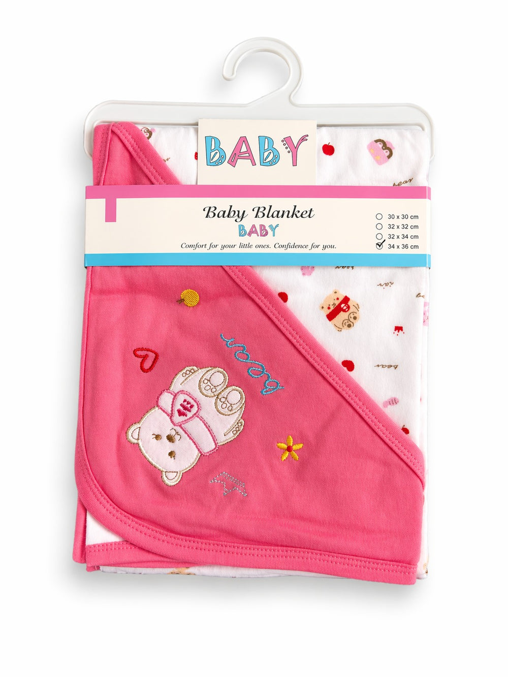 Cute Cotton Wrap Sheet