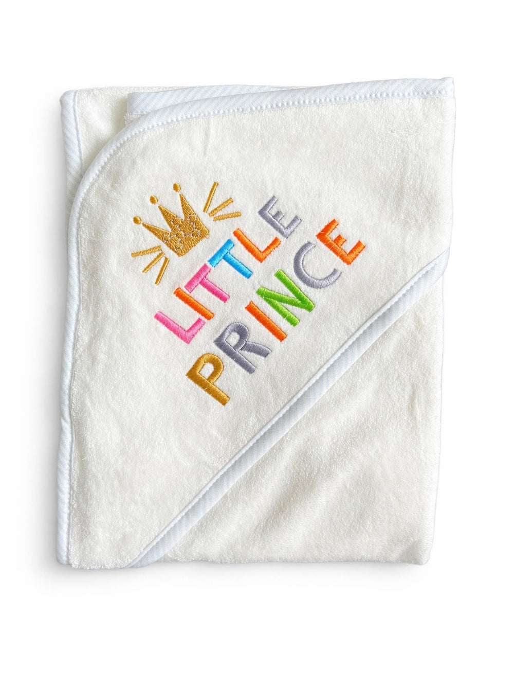 Little Prince Cotton Wrap Sheet