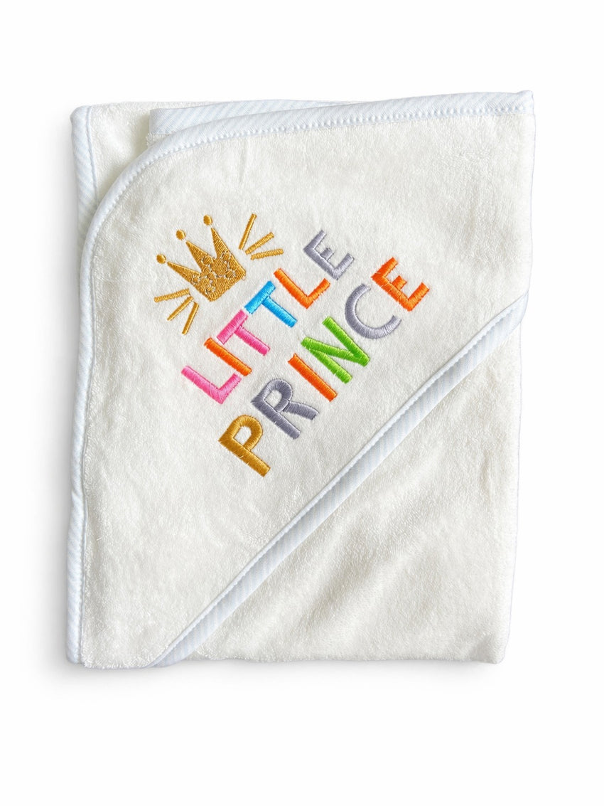 Little Prince Cotton Wrap Sheet