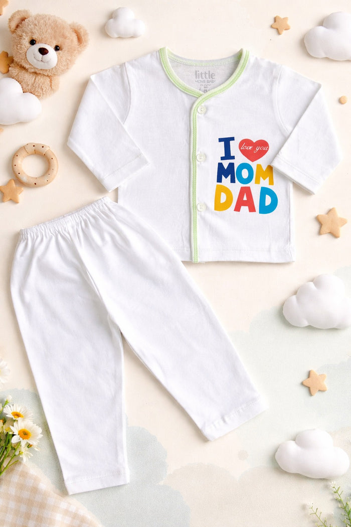 Thai Premium 2pc set (6-12M)