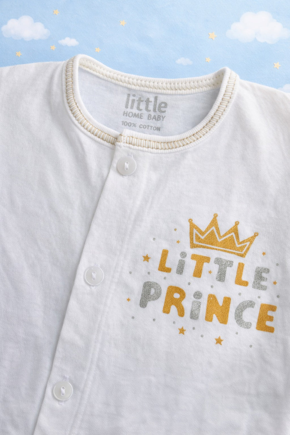Thai Little Prince 2pc Set (6-12M)