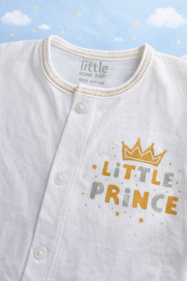 Thai Little Prince 2pc Set (6-12M)