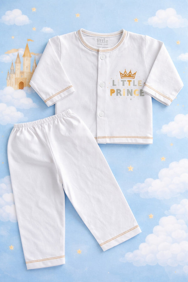 Thai Little Prince 2pc Set (6-12M)