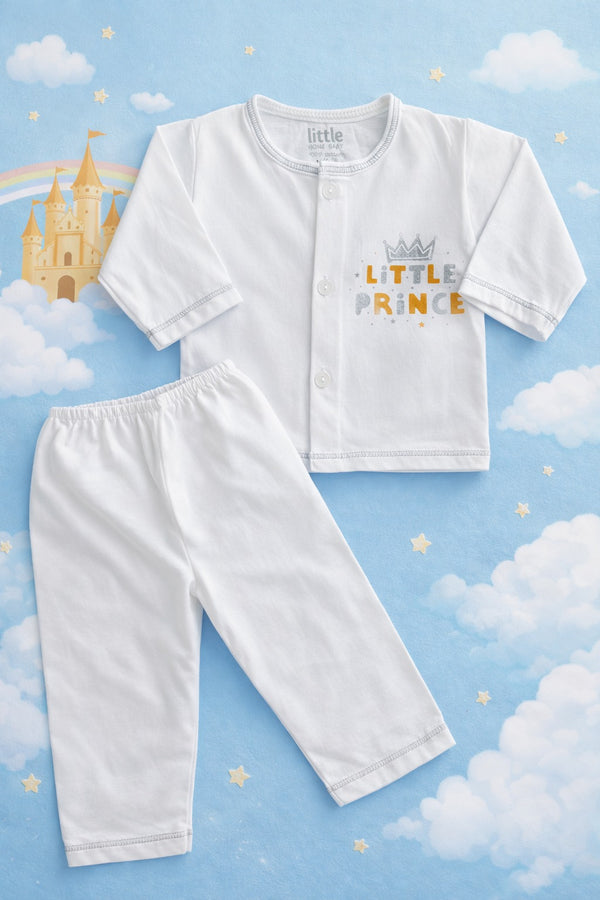 Thai Little Prince 2pc Set (6-12M)