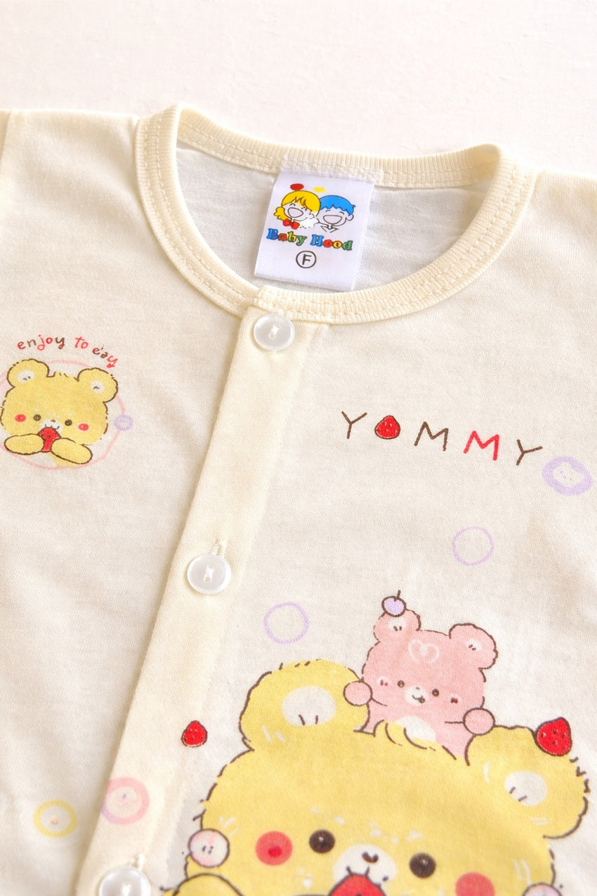 Thai Yommy baby 2pc set (6-12M)