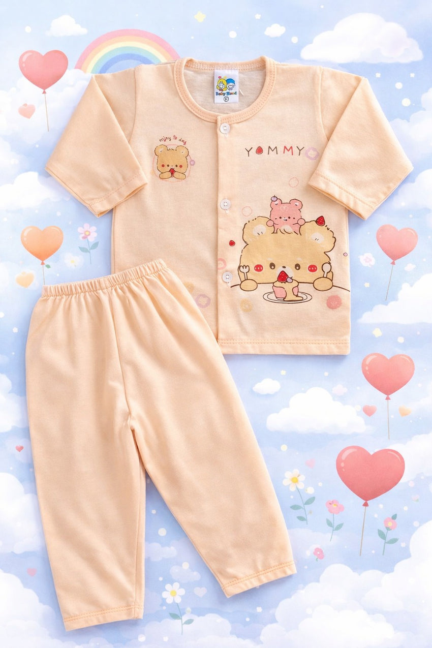 Thai Yommy baby 2pc set (6-12M)