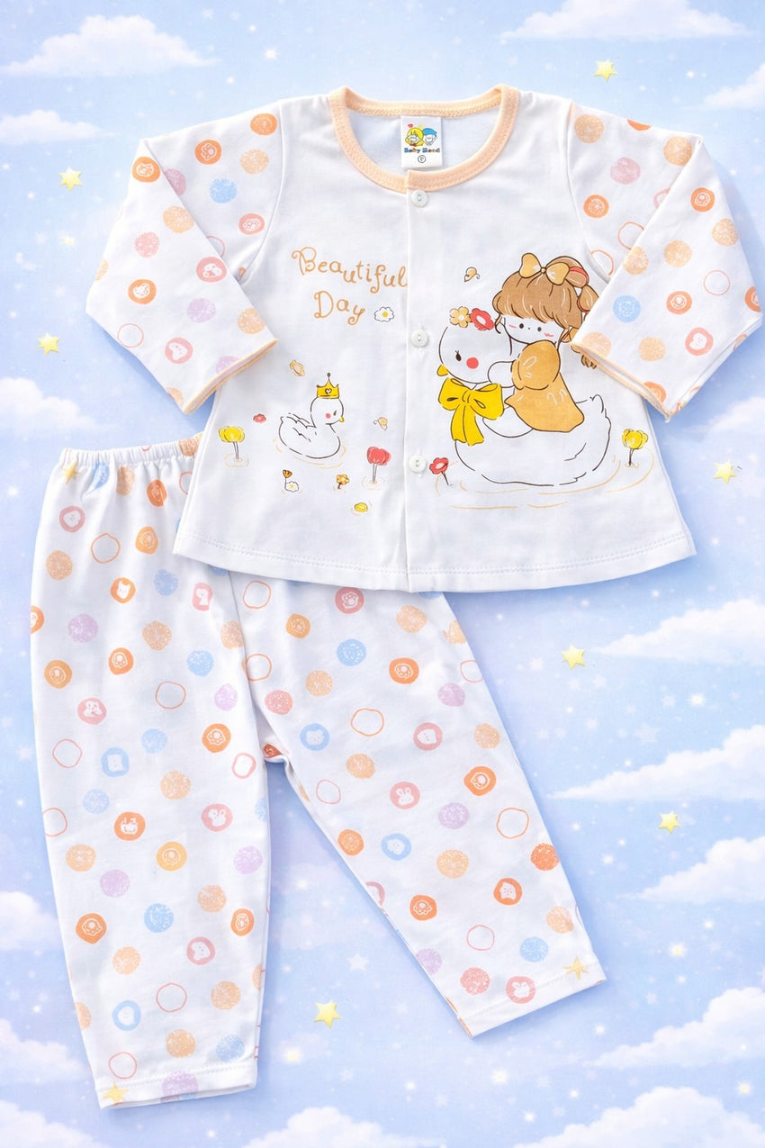 Thai Beautiful Day 2pc Set (6-12M)