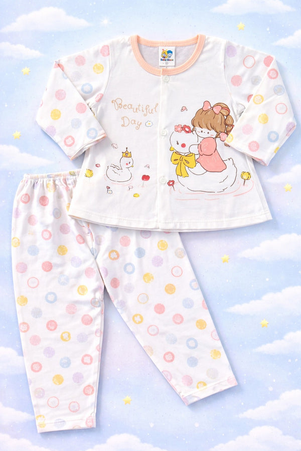 Thai Beautiful Day 2pc Set (6-12M)
