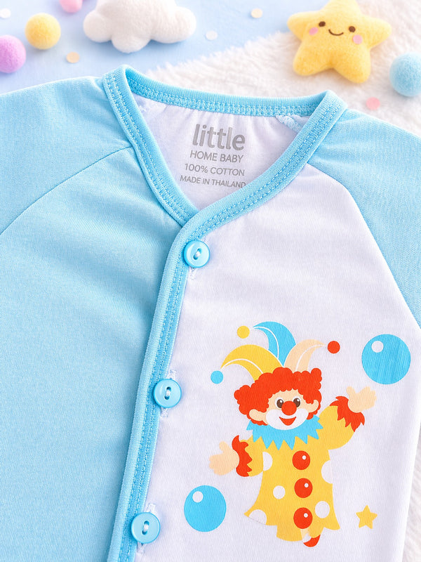 Thai Clown baby 2pc Set (6-12M)