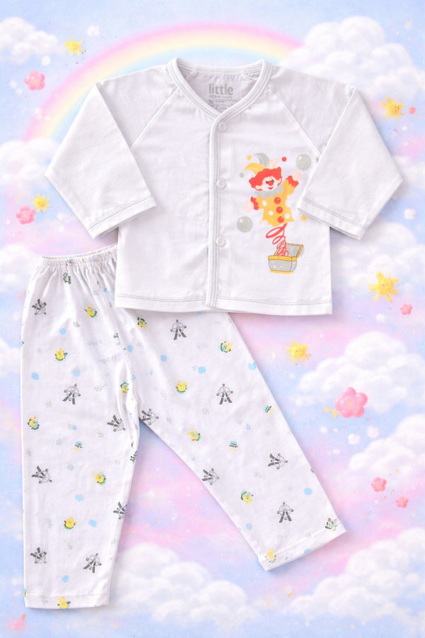 Thai Clown baby 2pc Set (6-12M)