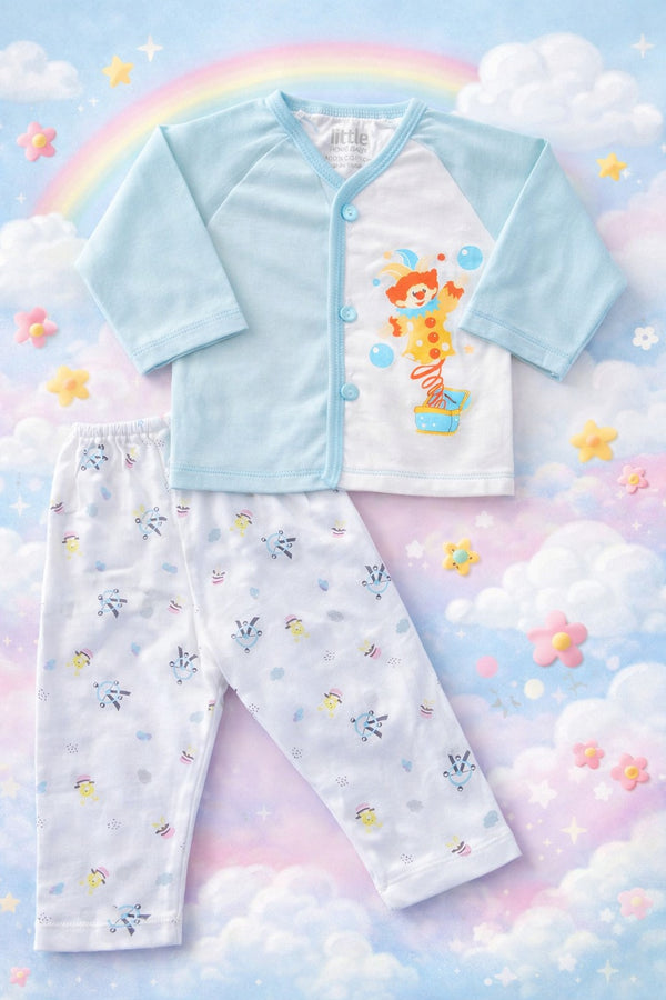 Thai Clown baby 2pc Set (6-12M)
