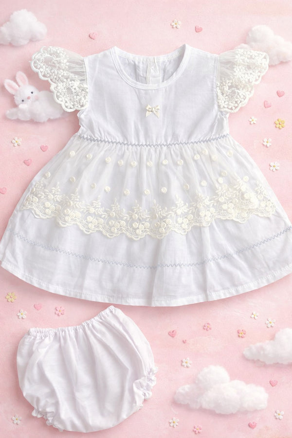 Thai Baby Frock (6-12M)