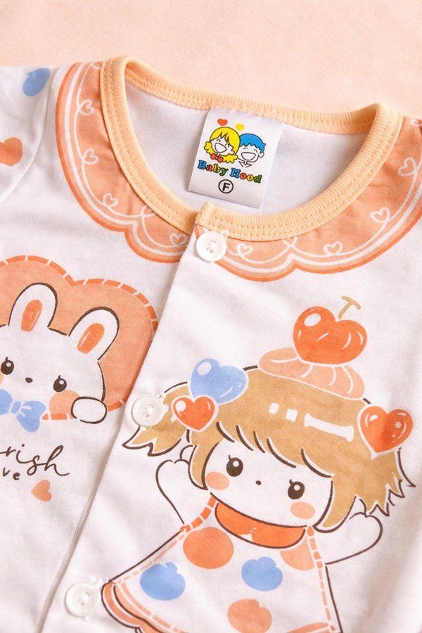 Thai Cherry Baby 2pc Set (6-12M)