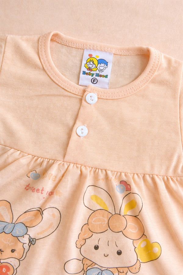 Thai Cute Rabbit 2pc Set (6-12M)