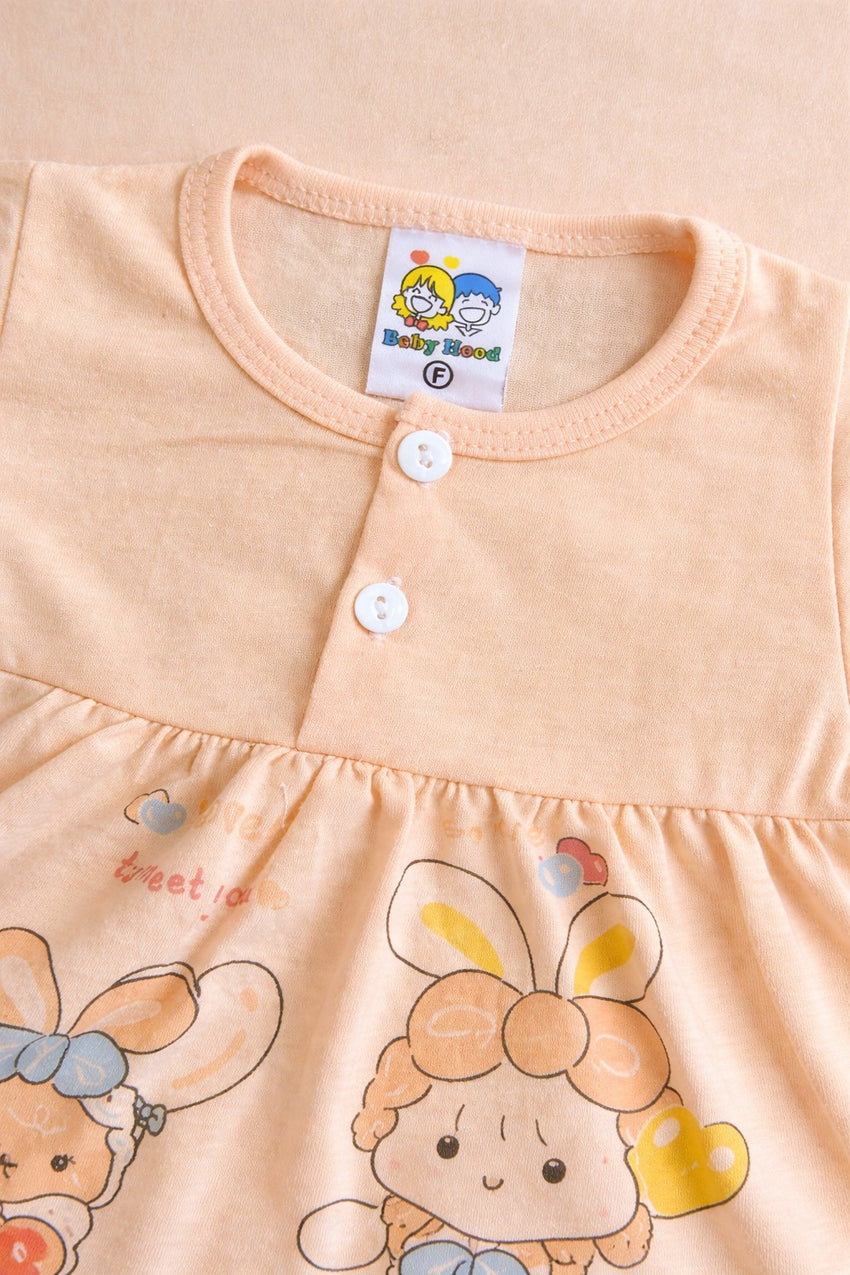 Thai Cute Rabbit 2pc Set (6-12M)