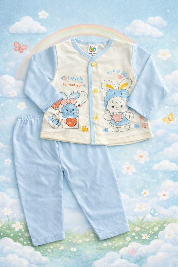 Thai Lovely baby 2pc Set (6-12M)