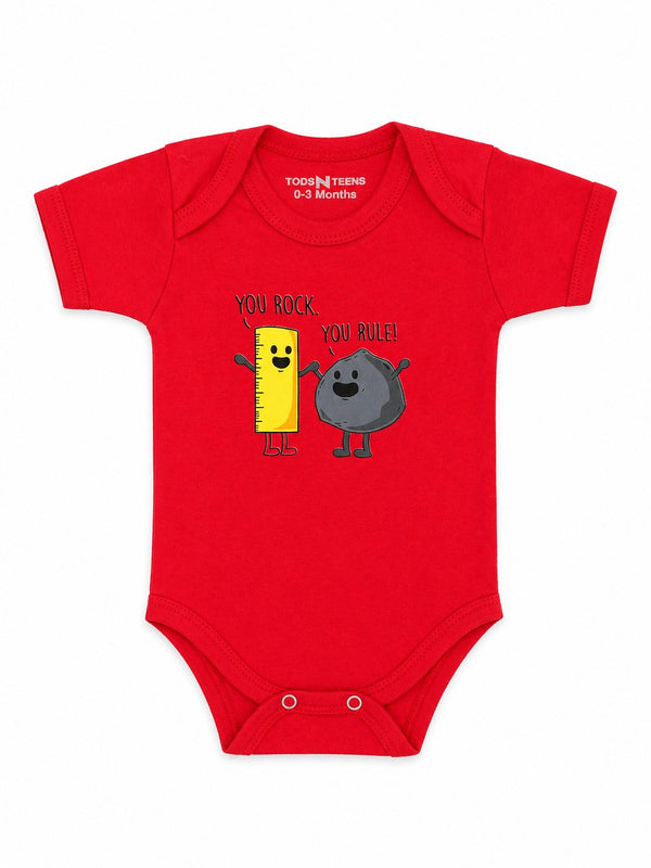Infant Graphic Bodysuits 0-12M