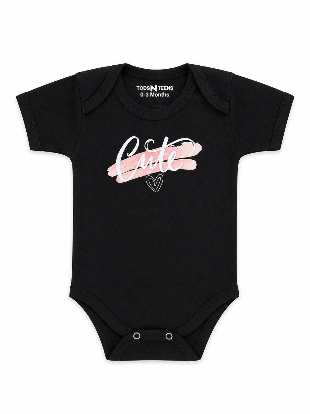 Infant Graphic Bodysuits 0-12M