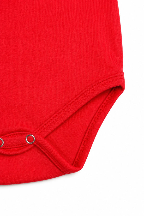 Infant Girl Graphic Short & Bodysuit (6-24M)
