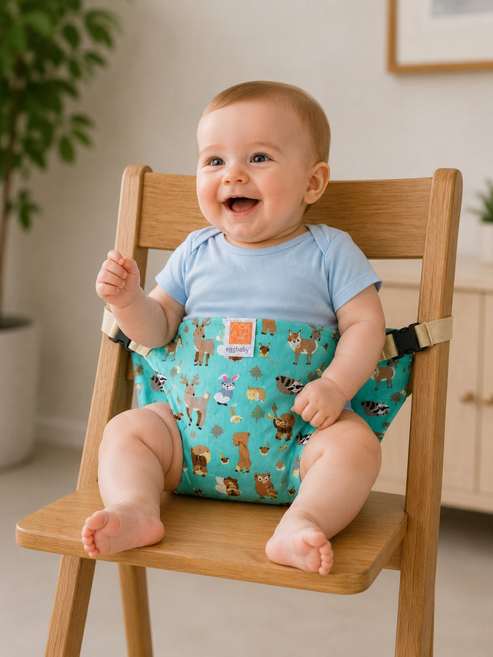 Portable Baby Dining Belt