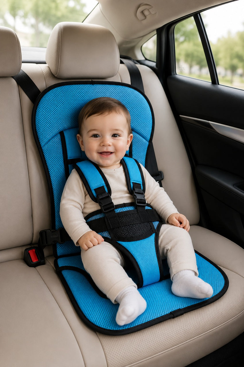 Baby Travel Cushion Carrier Seat