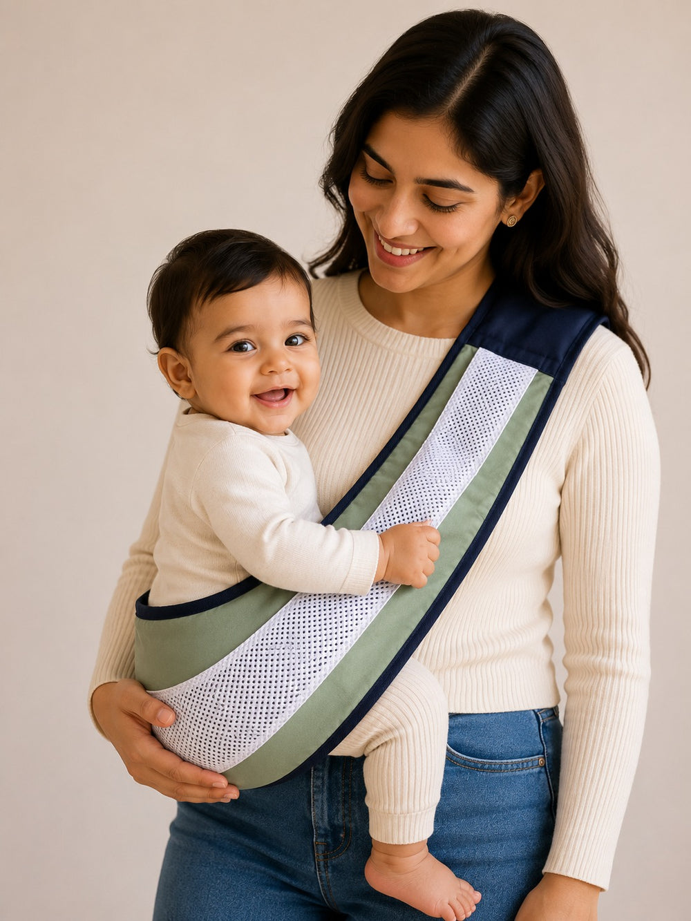 Baby Shoulder Carrier Belt