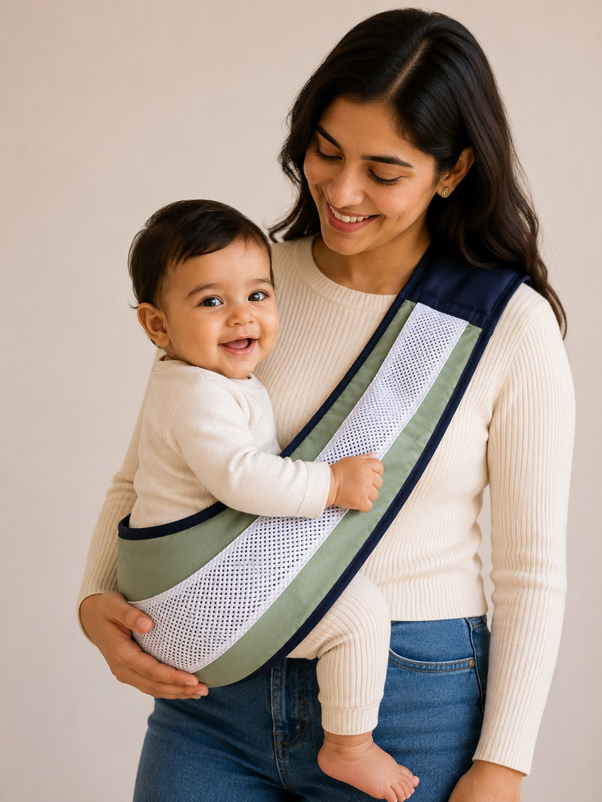 Baby Shoulder Carrier Belt