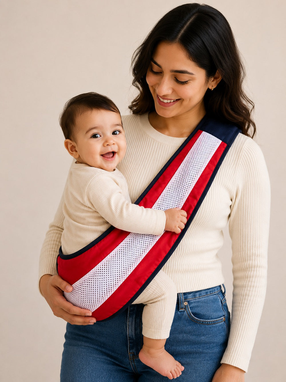 Baby Shoulder Carrier Belt