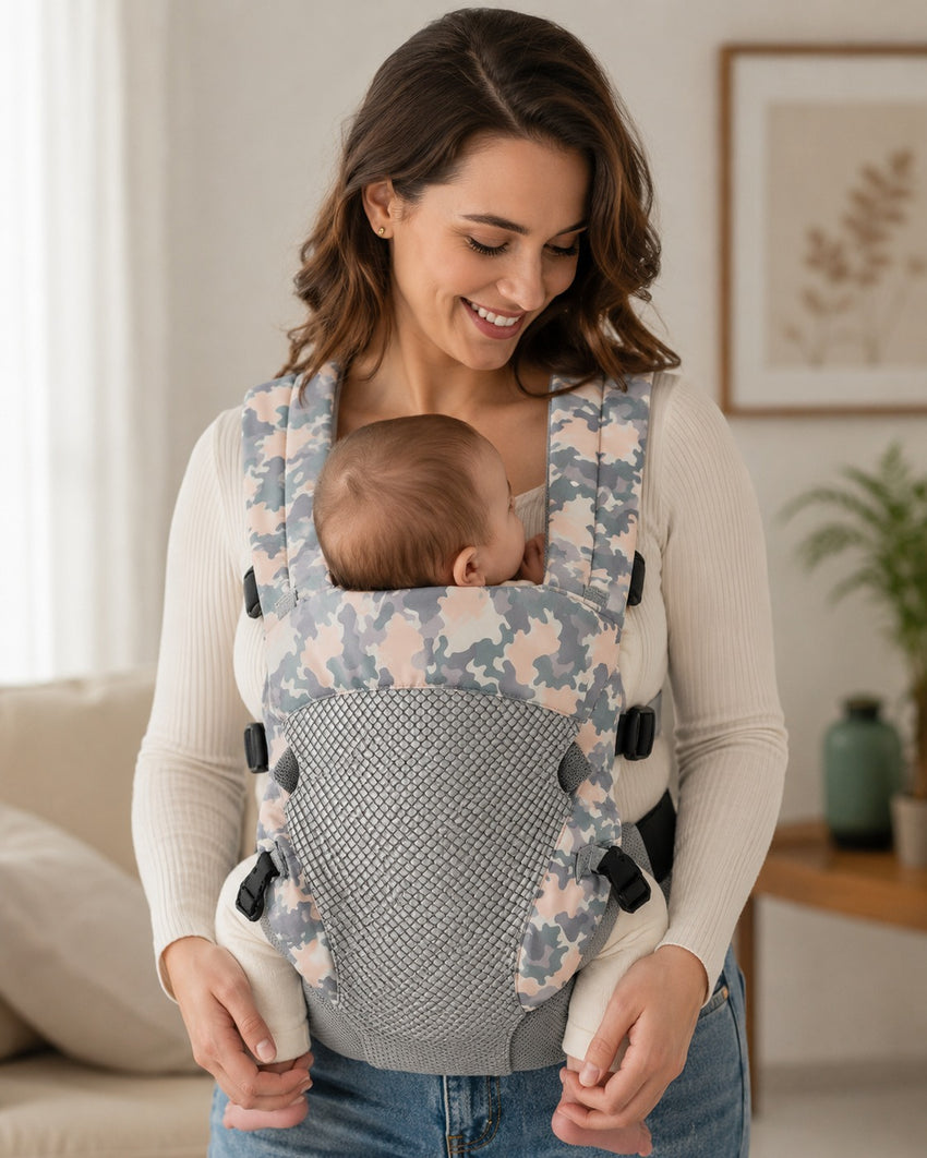 Ergonomic Baby Carry Belt