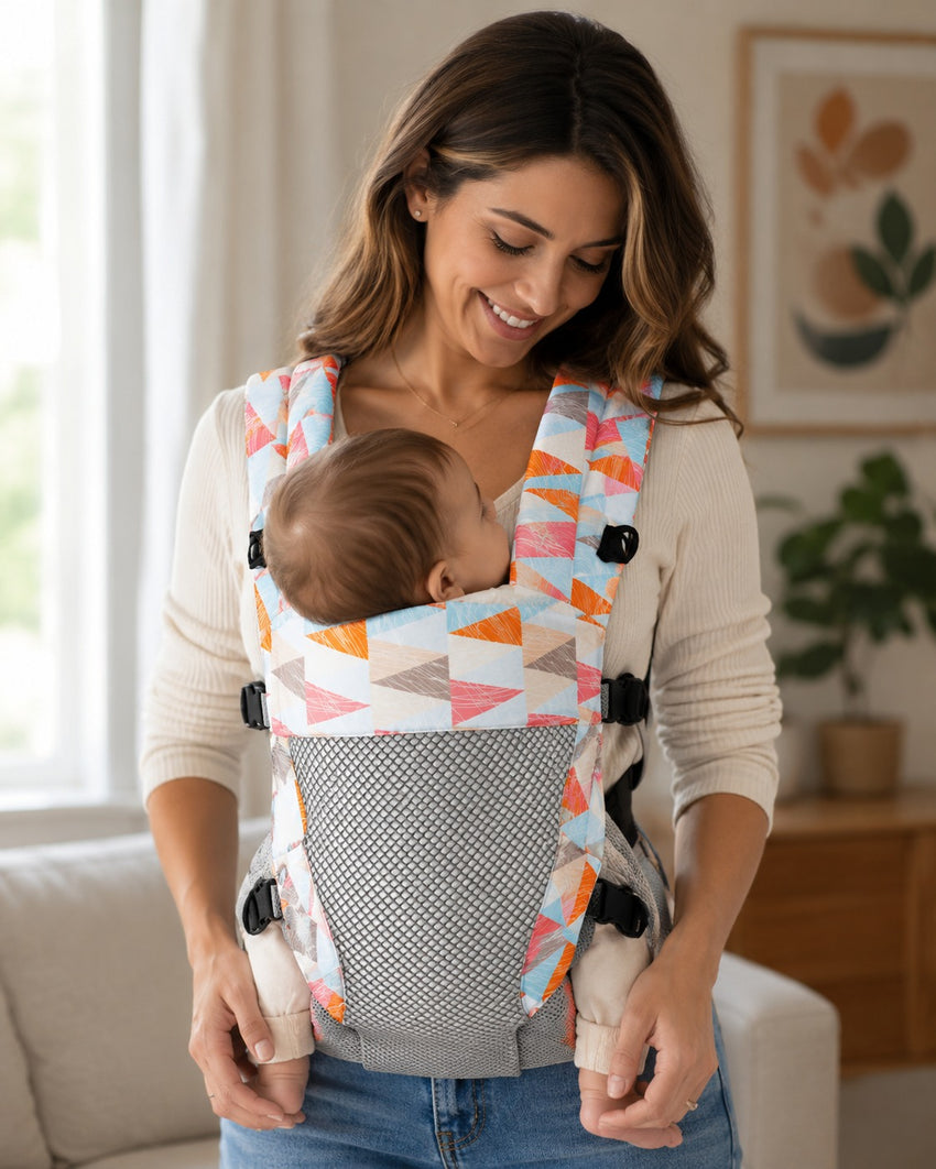 Ergonomic Baby Carry Belt