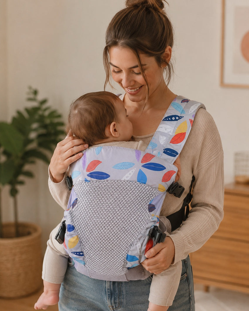 Ergonomic Baby Carry Belt