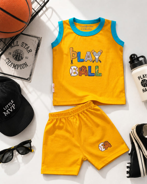 Sporty Sando Set (6-36M)