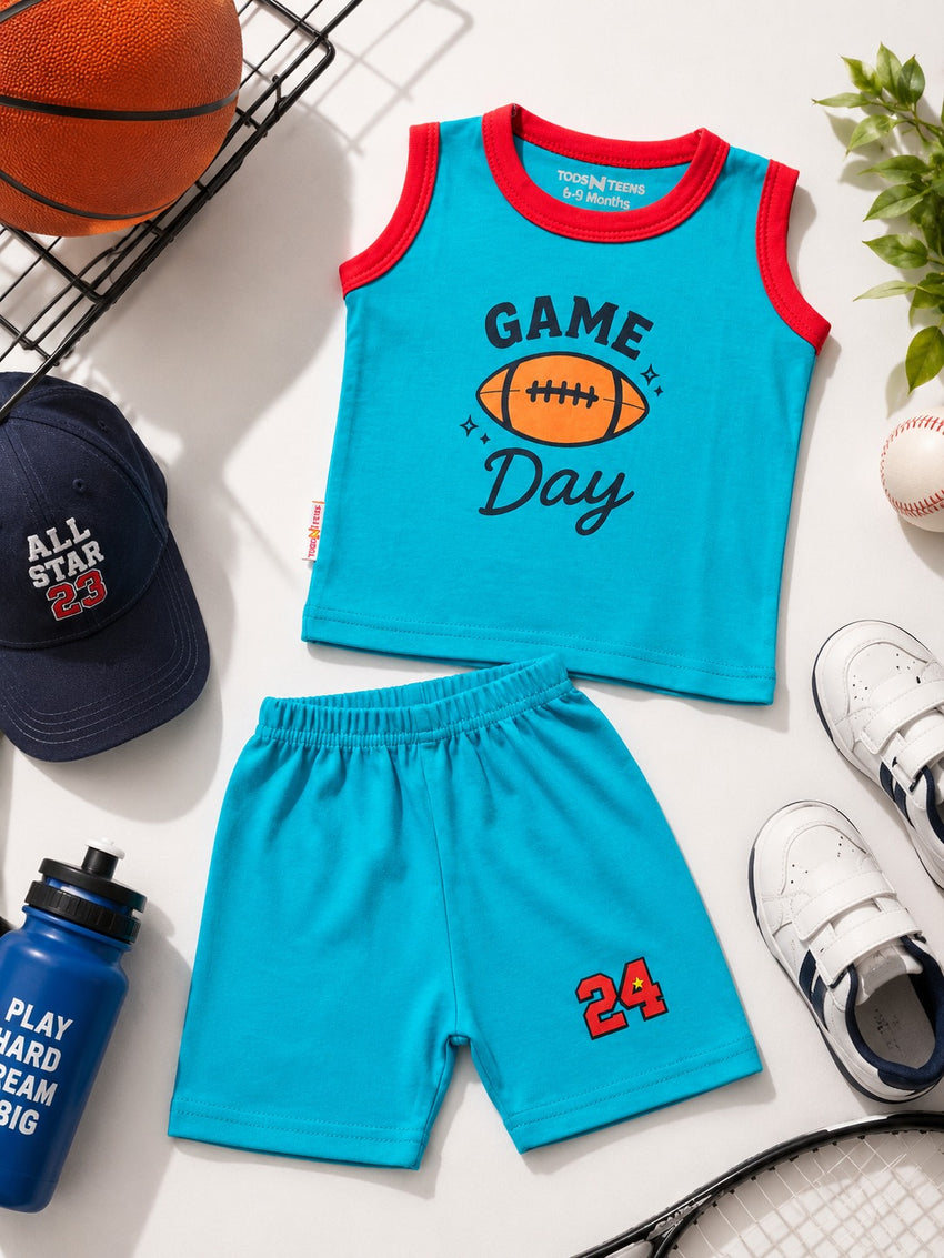 Sporty Sando Set (6-36M)