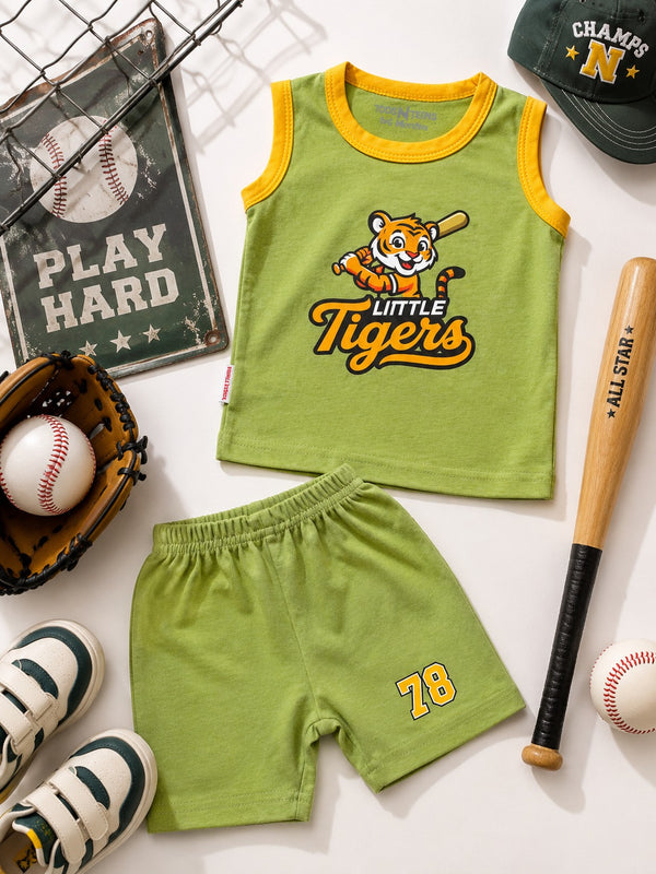 Sporty Sando Set (6-36M)
