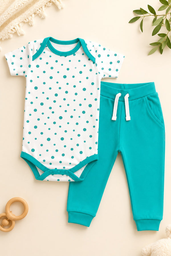Infant Trouser & Bodysuit (0-36M)