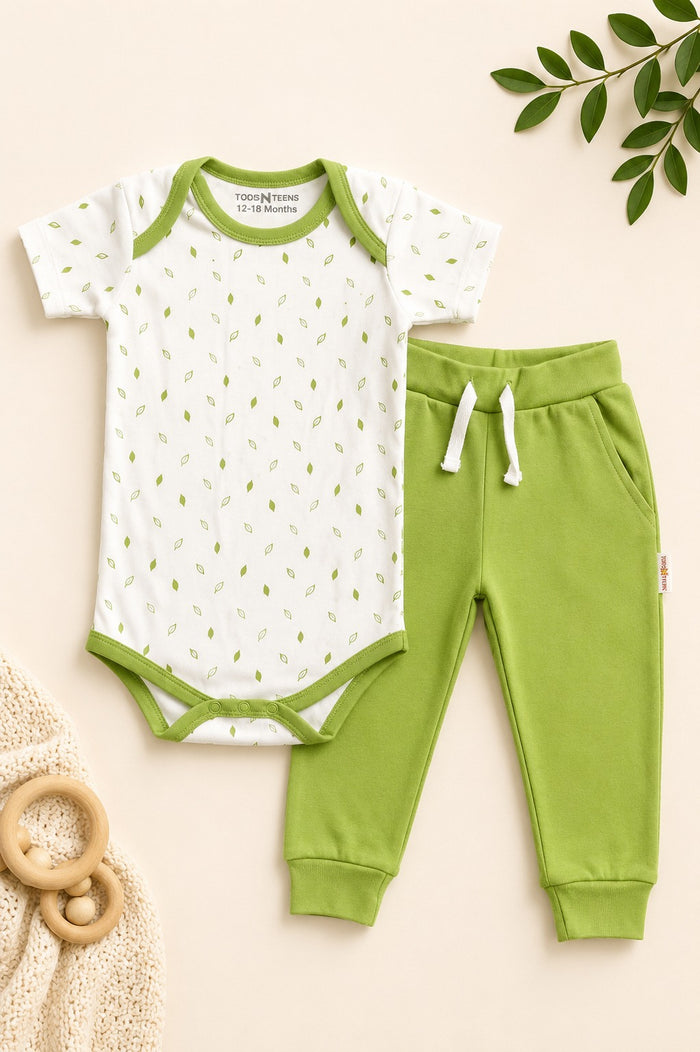 Infant Trouser & Bodysuit (0-36M)
