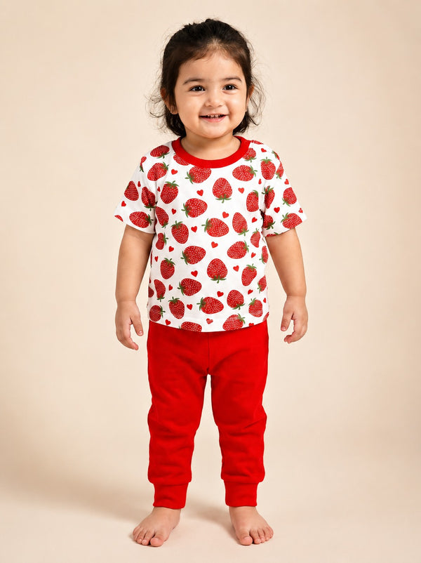 Infant Trouser & TShirt (0-36M)