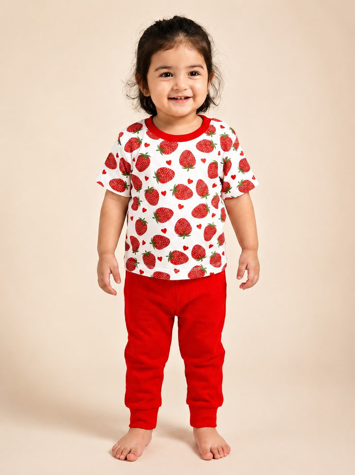 Infant Trouser & TShirt (0-36M)