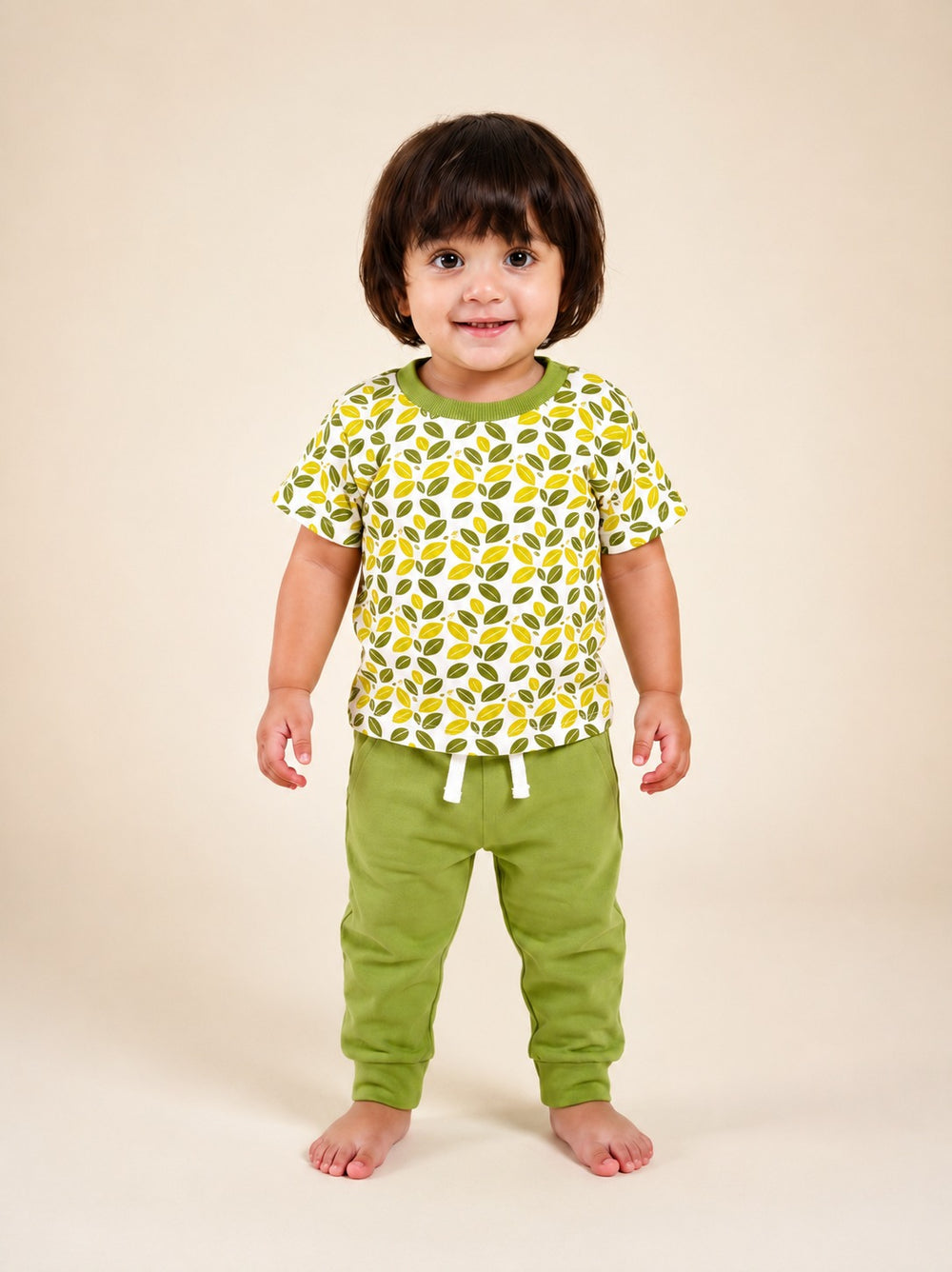 Infant Trouser & TShirt (0-36M)