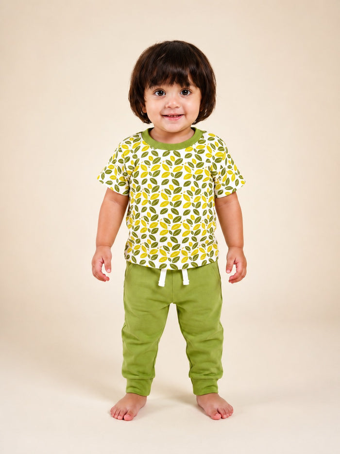 Infant Trouser & TShirt (0-36M)