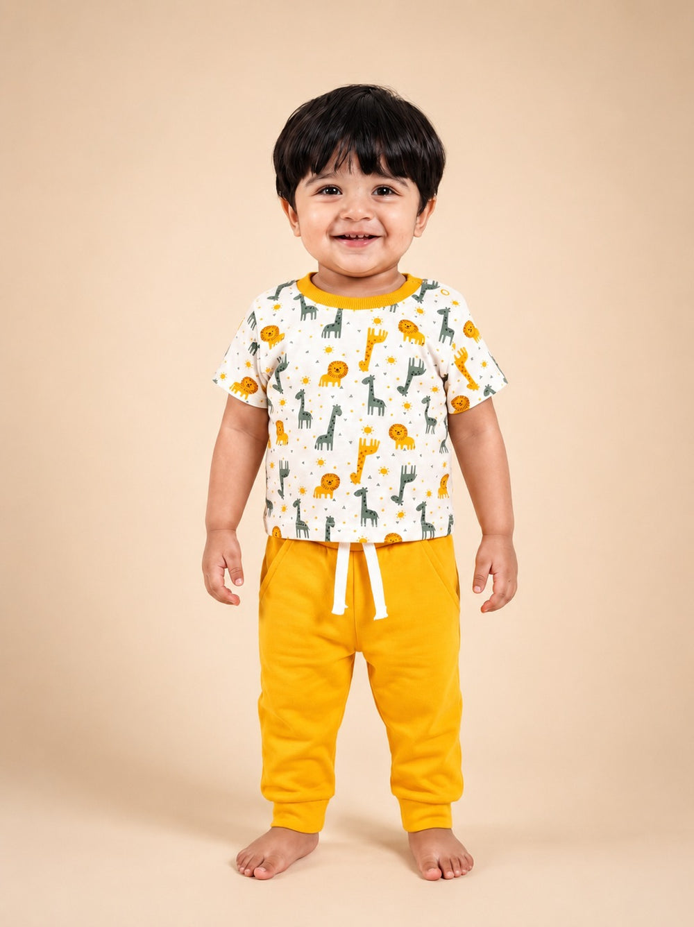 Infant Trouser & TShirt (0-36M)