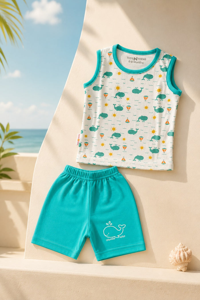 Cool Summer Sando Set (6-36M)