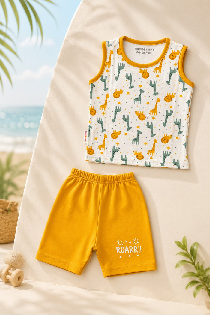 Cool Summer Sando Set (6-36M)