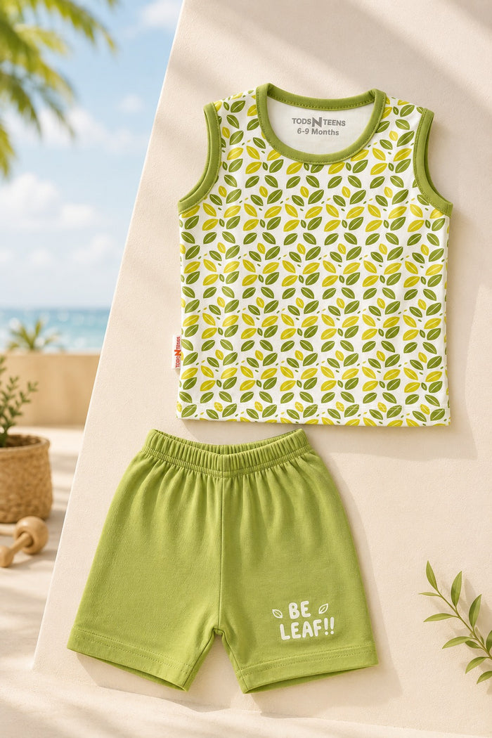 Cool Summer Sando Set (6-36M)