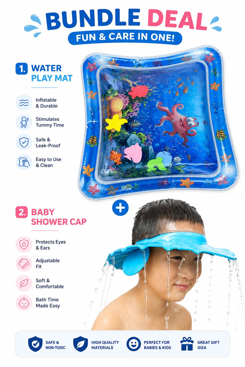 Bundle Deal : Watermate & 1 x Shower Cap