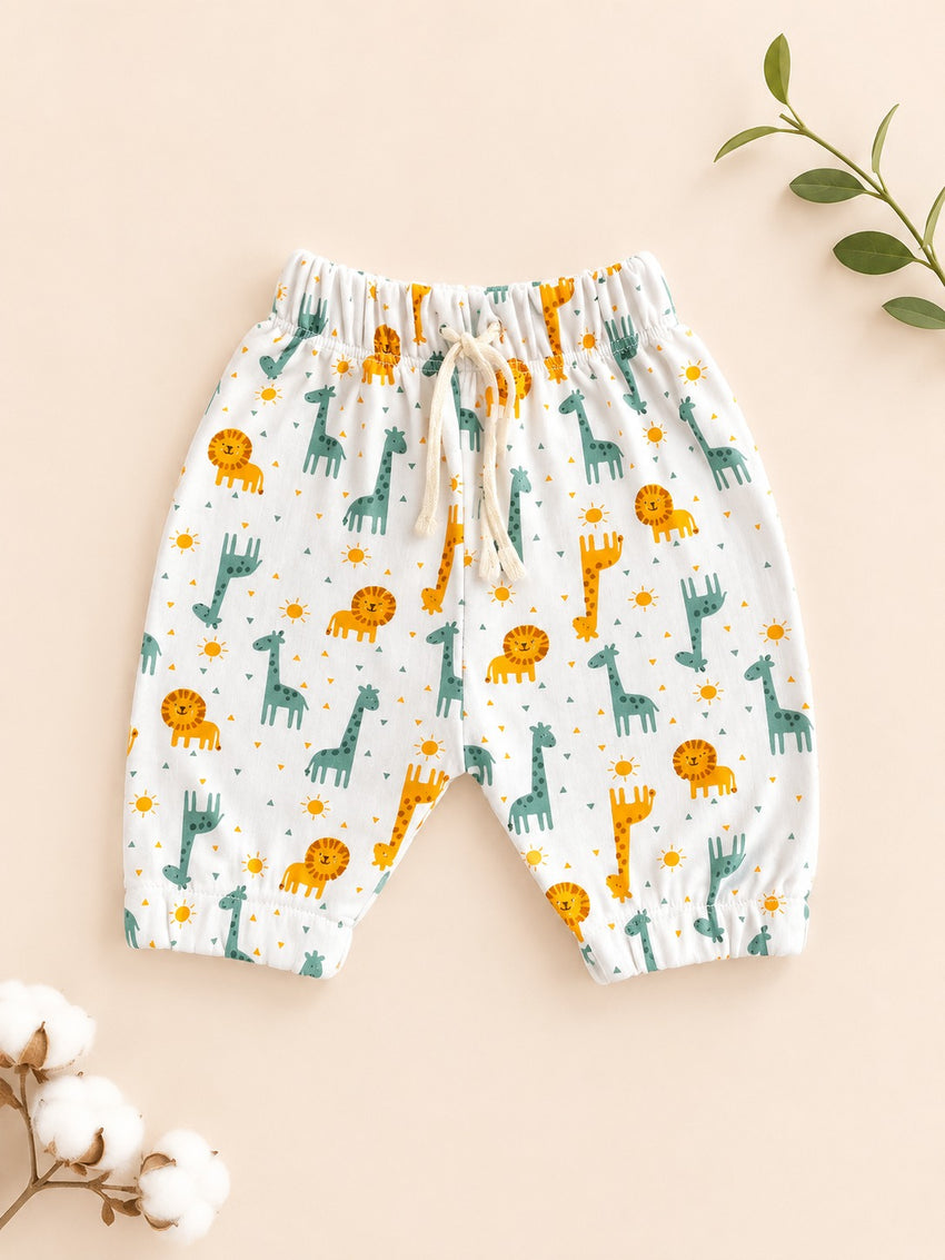 Baby Boy 4 season 2 piece set (0-6M)