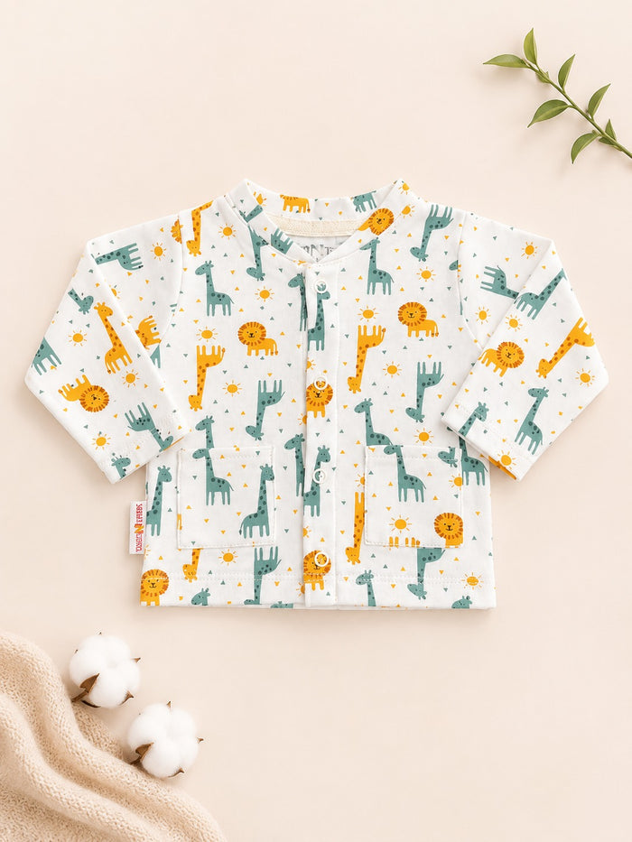 Baby Boy All season 2 piece set (0-6M)