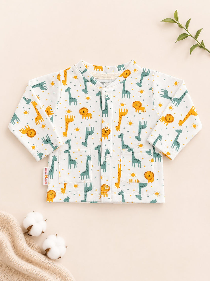 Baby Boy 4 season 2 piece set (0-6M)