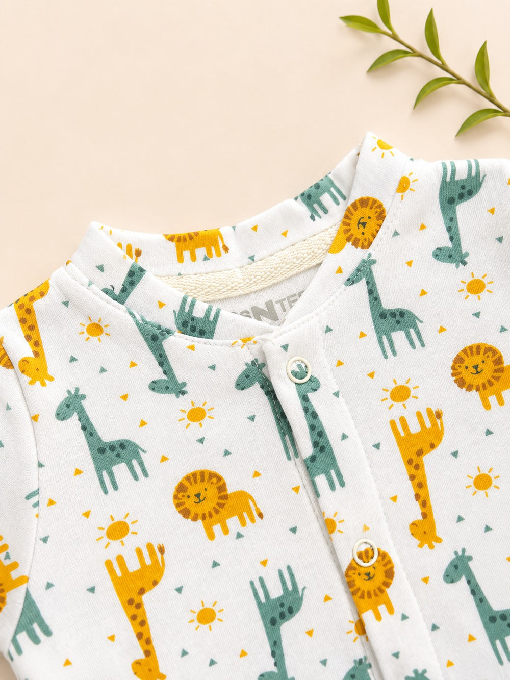 Baby Boy 4 season 2 piece set (0-6M)