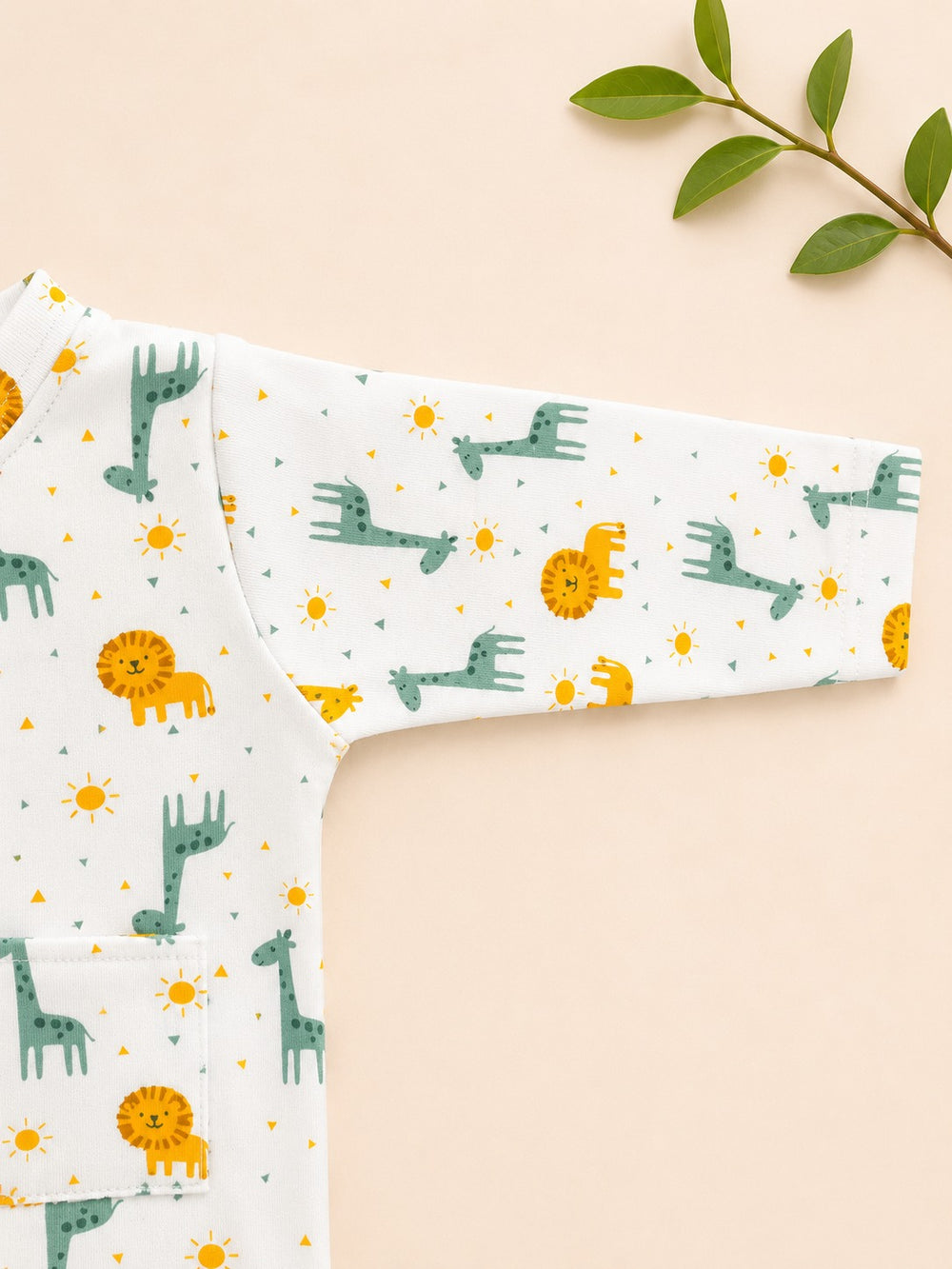 Baby Boy 4 season 2 piece set (0-6M)